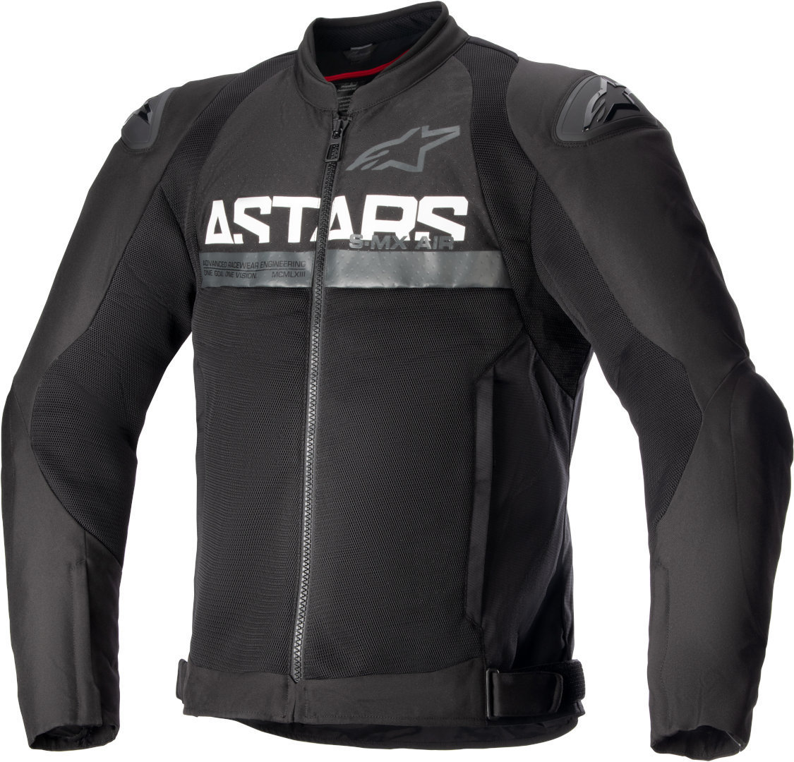 Мотокуртка Alpinestars SMX Air Black купить от 14 520 грн. в